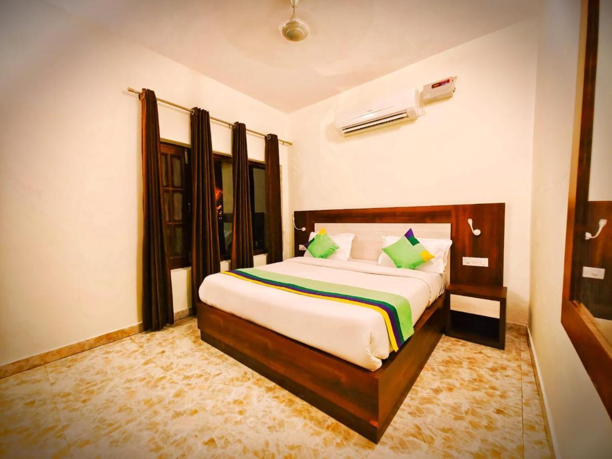 Wanderlust Corbett Resort Garjia Exterior foto