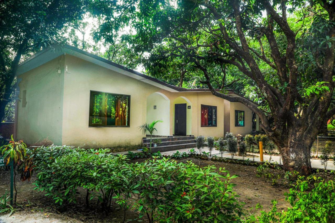 Wanderlust Corbett Resort Garjia Exterior foto